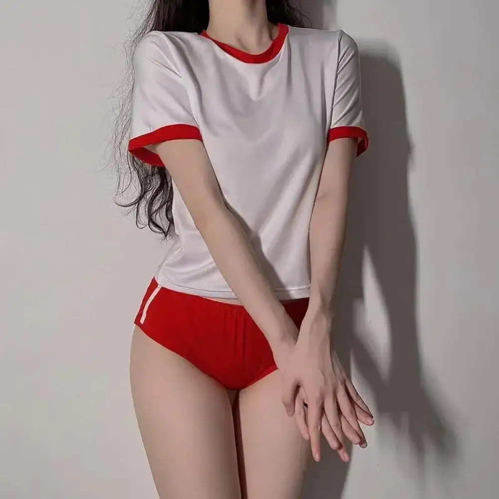 Ethnic Outfit - Anime Girl Japanese Student Lingerie Sexy