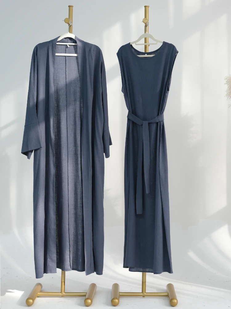 Jalabiya Women Arabic - Eid Muslim Abaya for Women Dress