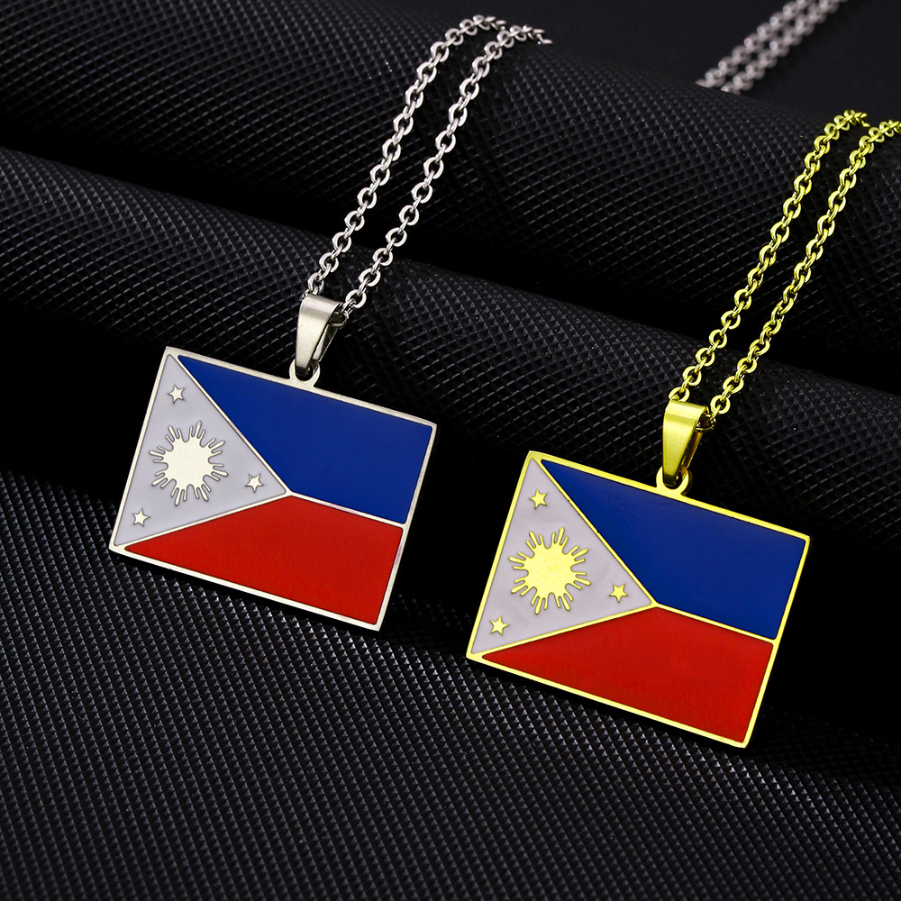 Ethnic Fashion Philippines - 2024 New fashion stainless steel Philippine