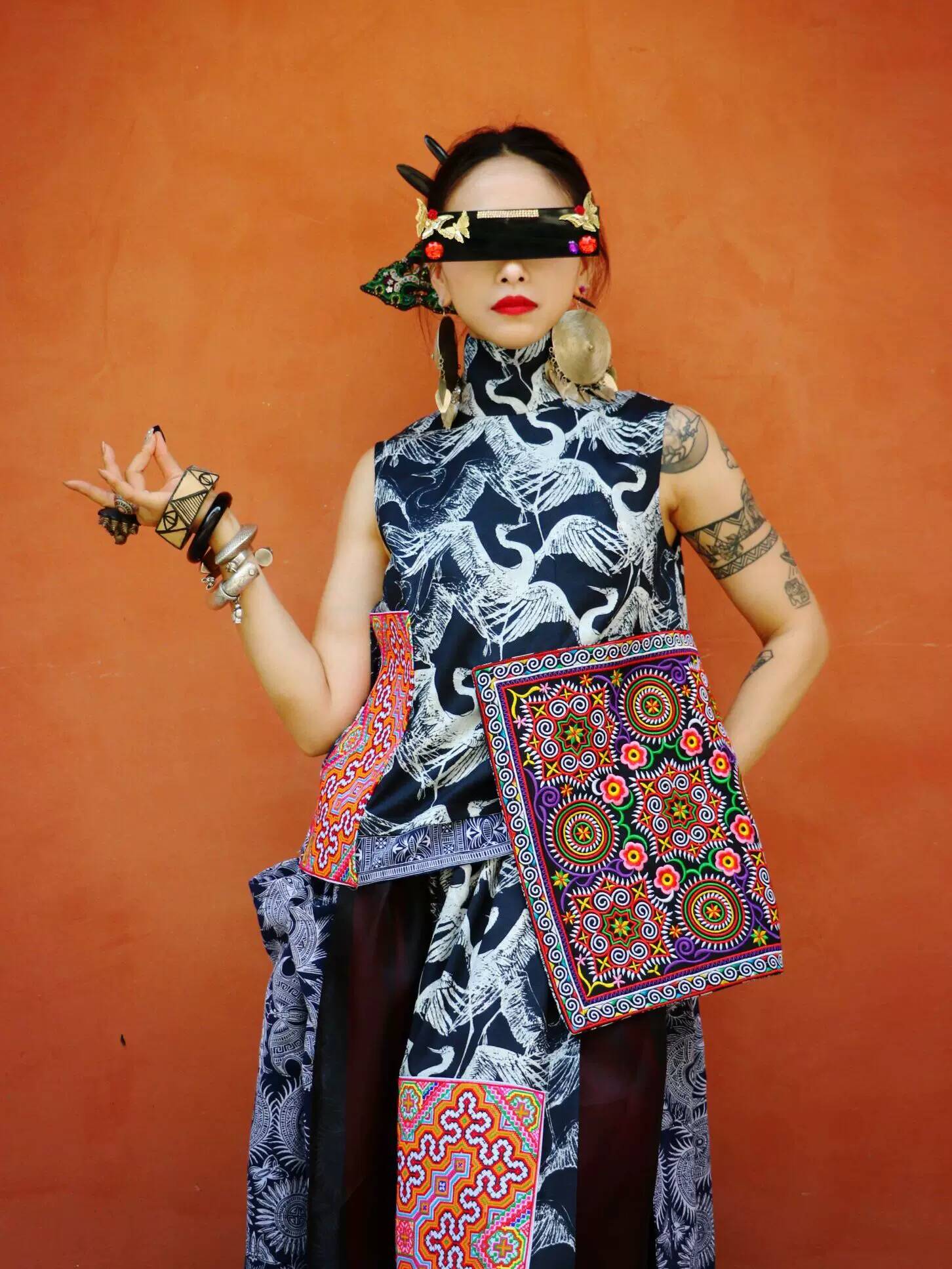 Traditional Miaojiang Girls Cl - Ethnic Clothing & Online Fashion Store Khaadi Uk 评论和价格