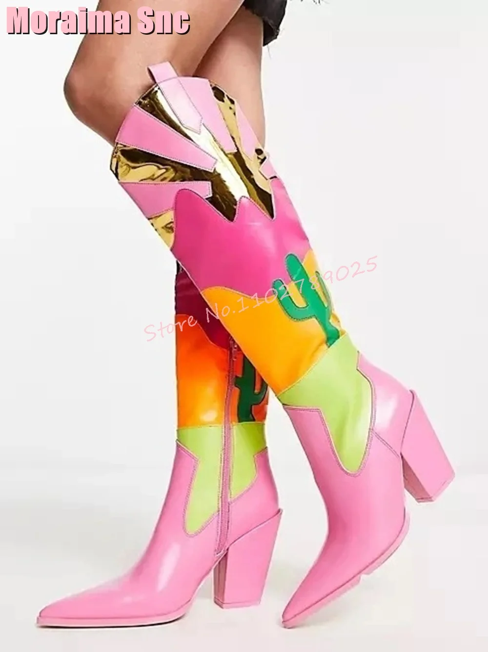 2025 Fashion Mixed Colors Wome - Ethnic Fashion Runway 评论和价格