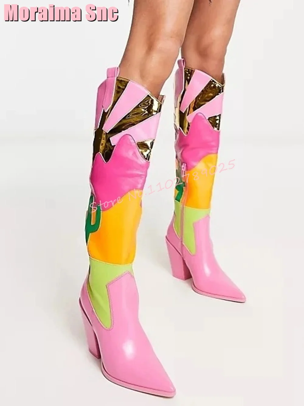 2025 Fashion Mixed Colors Wome - Ethnic Fashion Runway 评论和价格