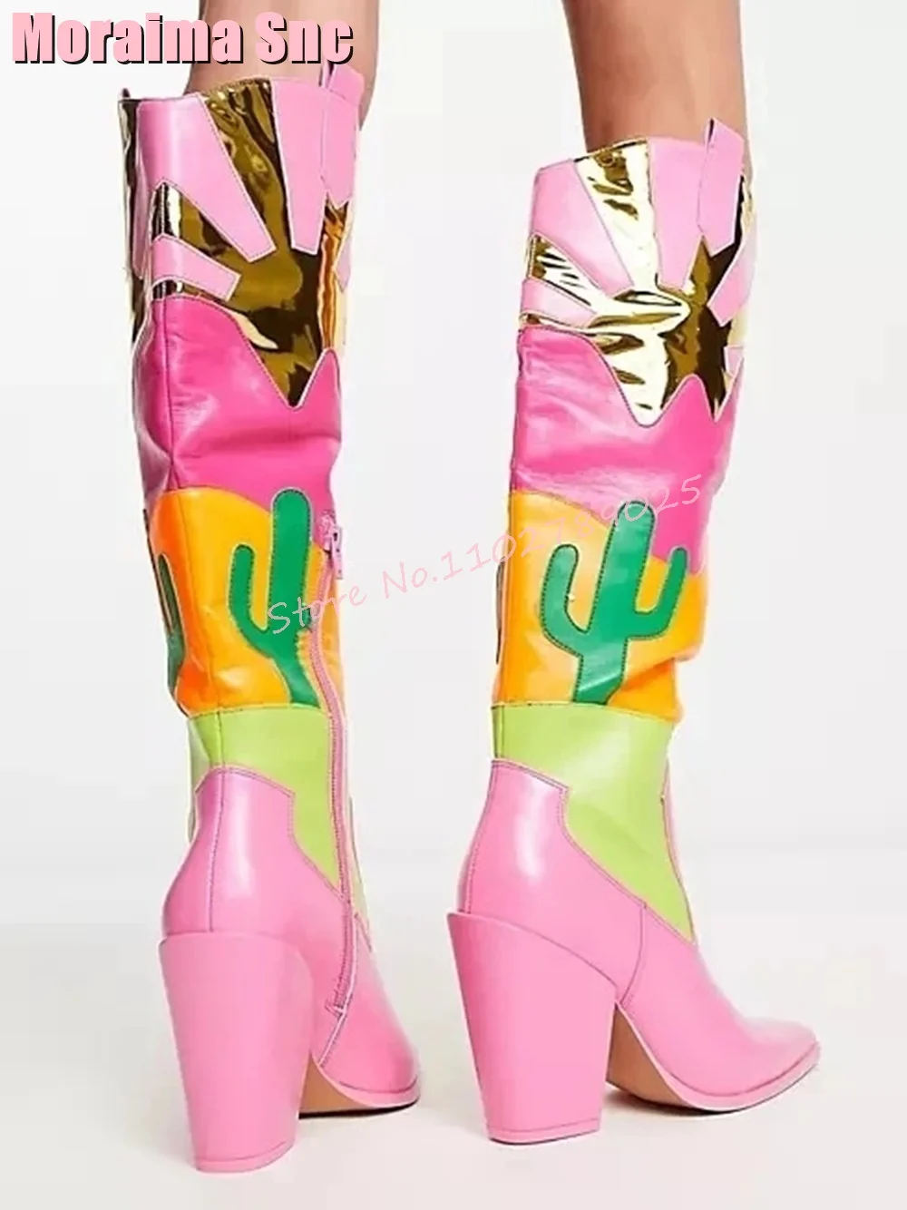 2025 Fashion Mixed Colors Wome - Ethnic Fashion Runway 评论和价格