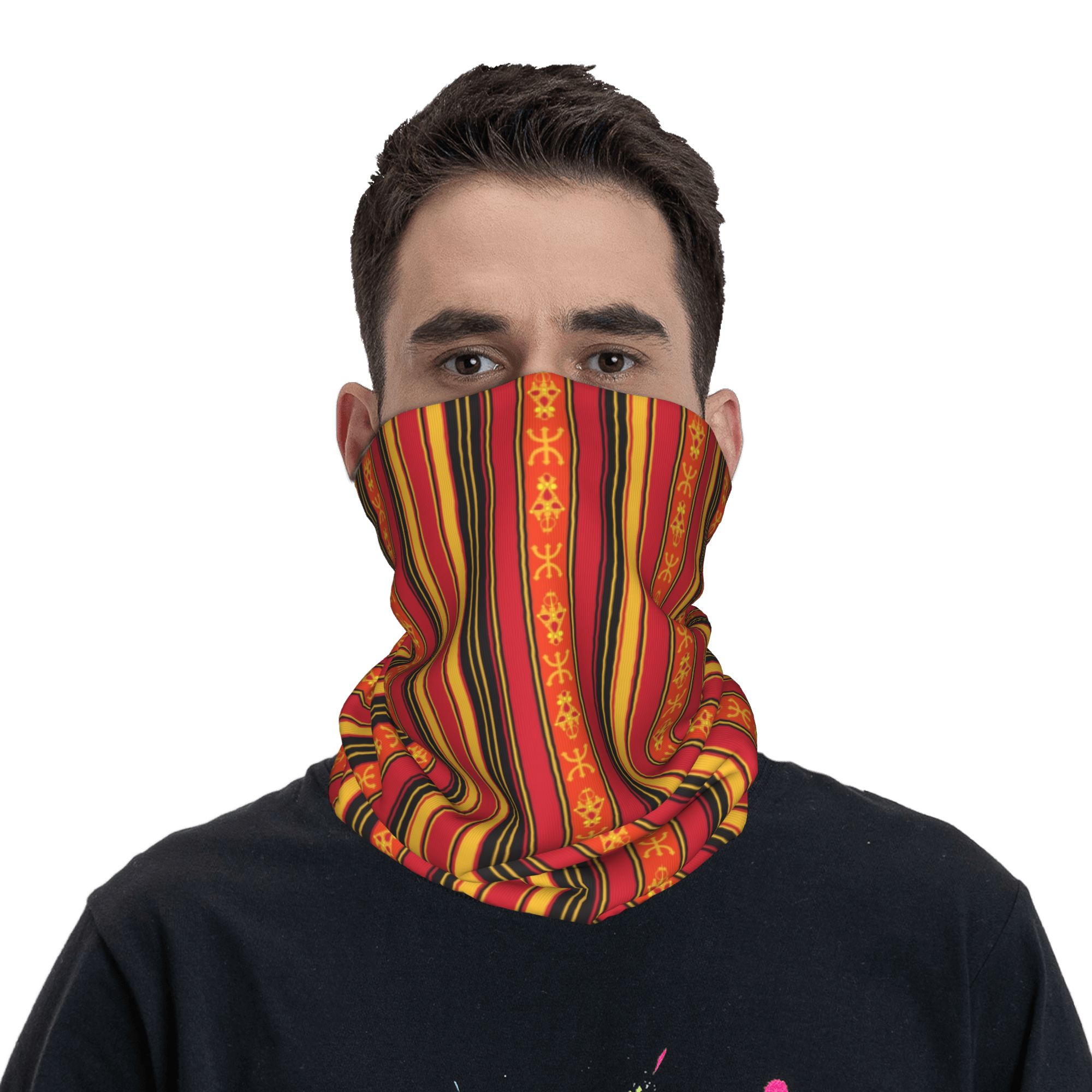 Z Imazighen Kabyle Jewelry Ban - Ethnic Fashion Men 评论和价格