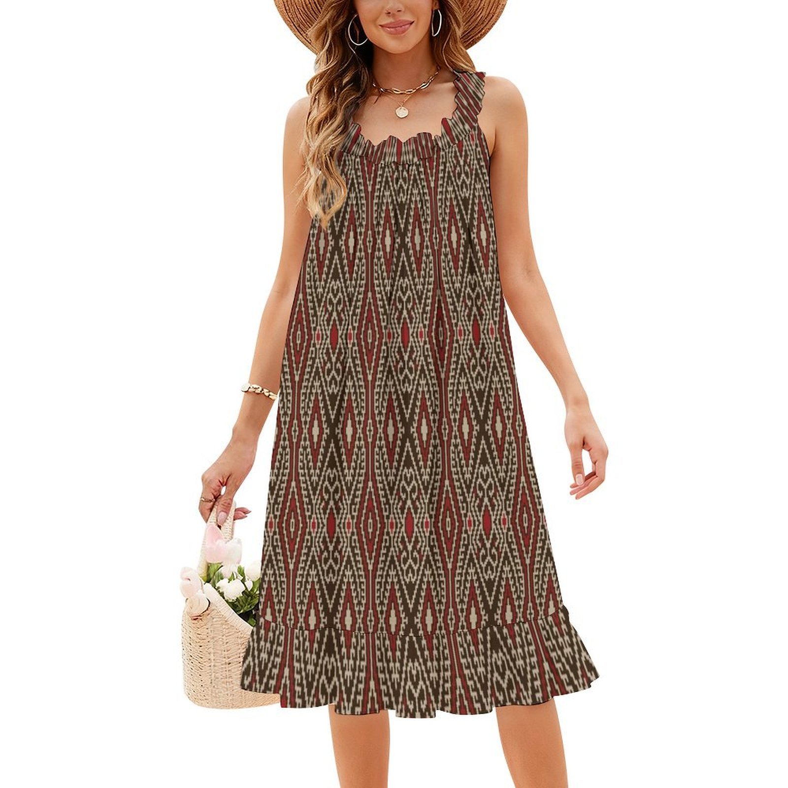 Ethnic Filipino Tribal Pattern - Ethnic Fashion Philippines 评论和价格