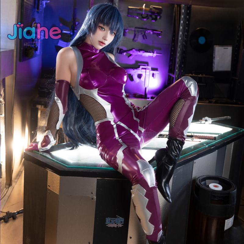 ZERO  Asagi Igawa Cosplay Cost - Ethnic Outfit 评论和价格