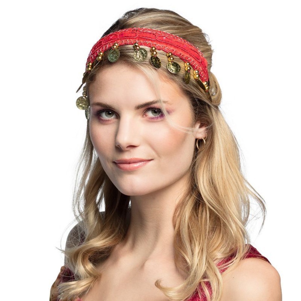 Fashion Plastic Hair Hoop Mult - Ethnic Fashion India 评论和价格