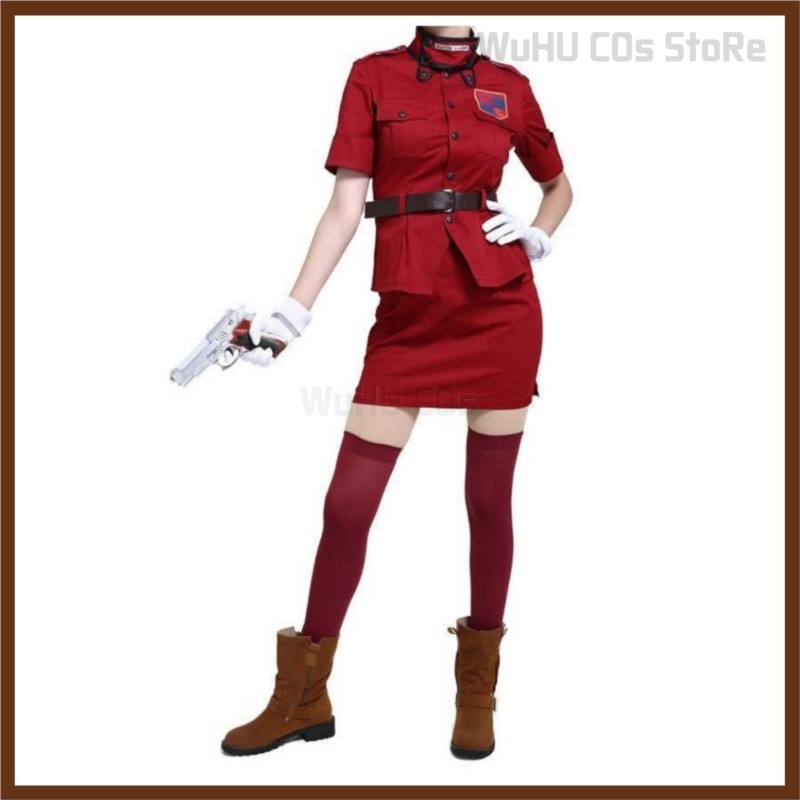 Anime Comic Hellsing Herushing - Ethnic Outfit 评论和价格