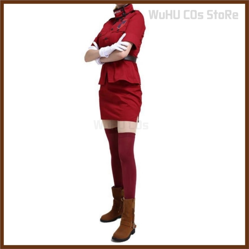 Anime Comic Hellsing Herushing - Ethnic Outfit 评论和价格