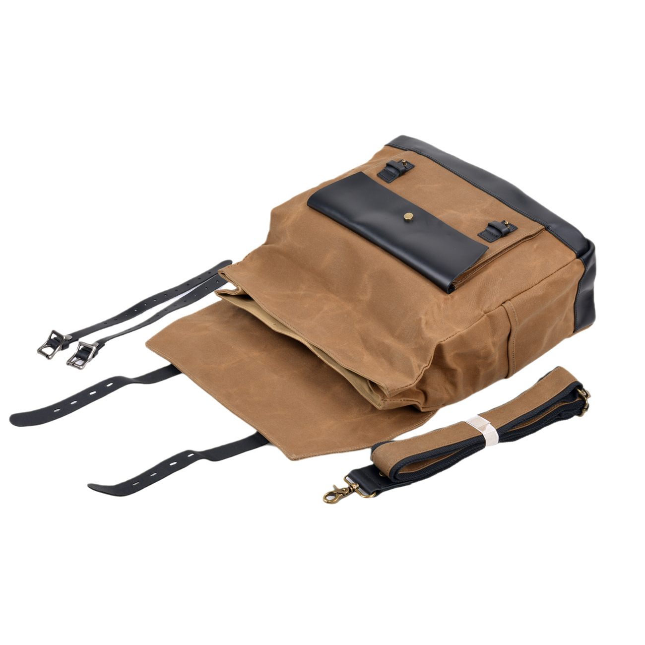 Vintage Motorcycle Saddlebag W - Ethnic Fashion India 评论和价格