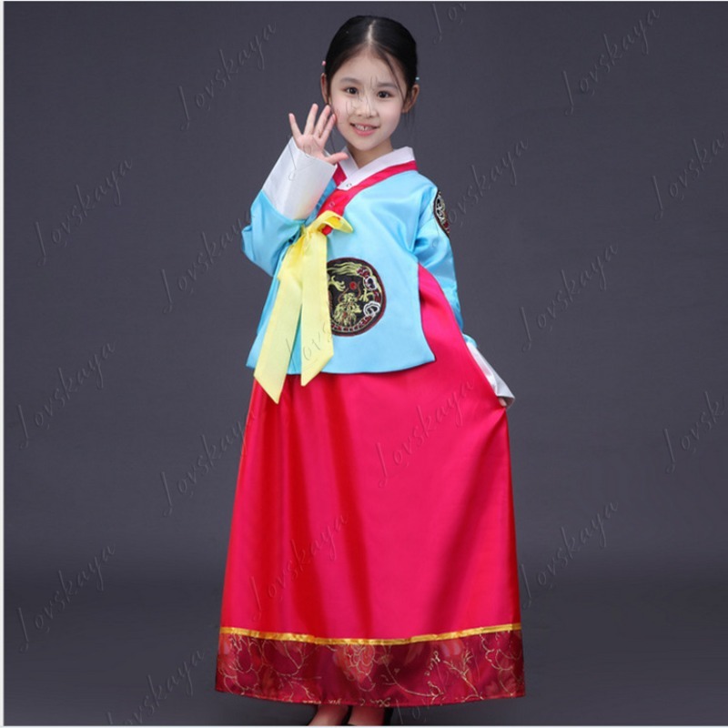 Children's Hanbok, Student Boy - Ethnic Fashion Shoot 评论和价格