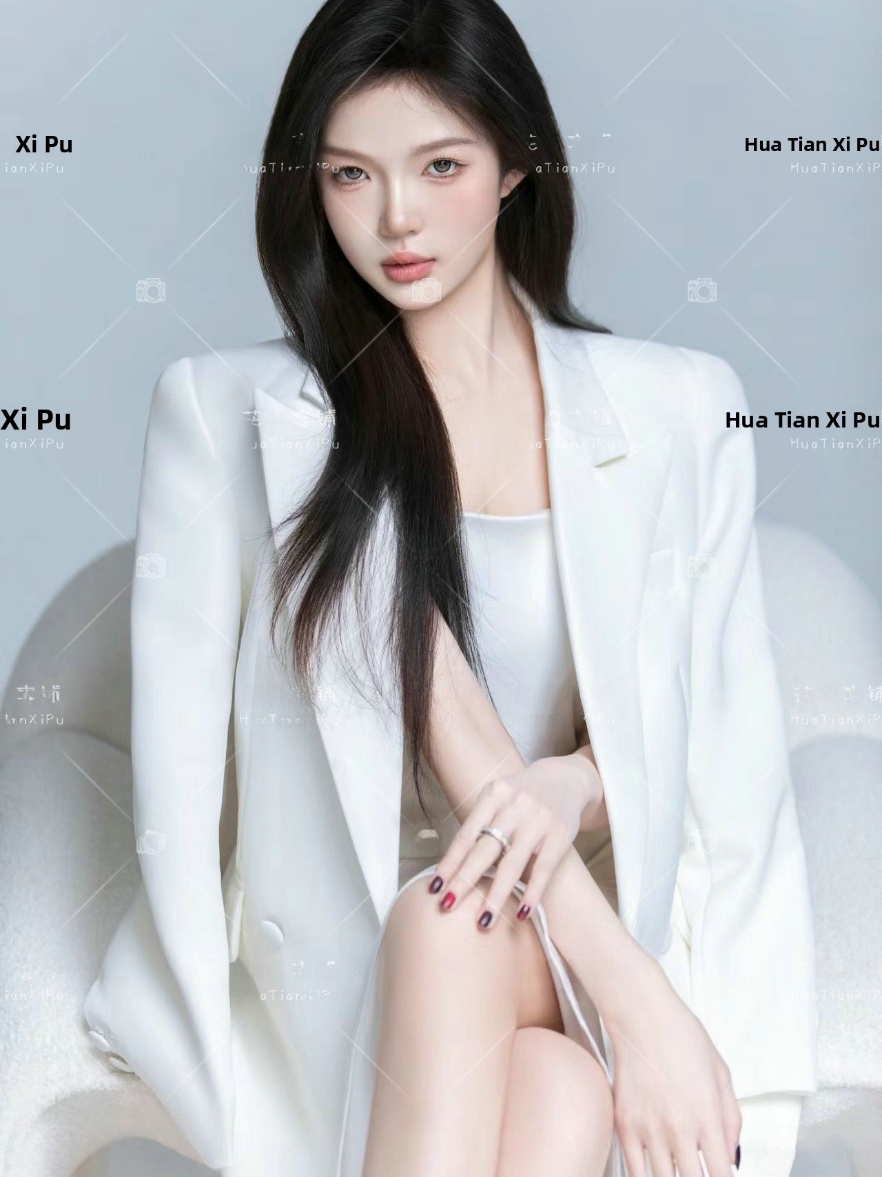 24 Studio New White Suit Theme - Ethnic Fashion Images 评论和价格