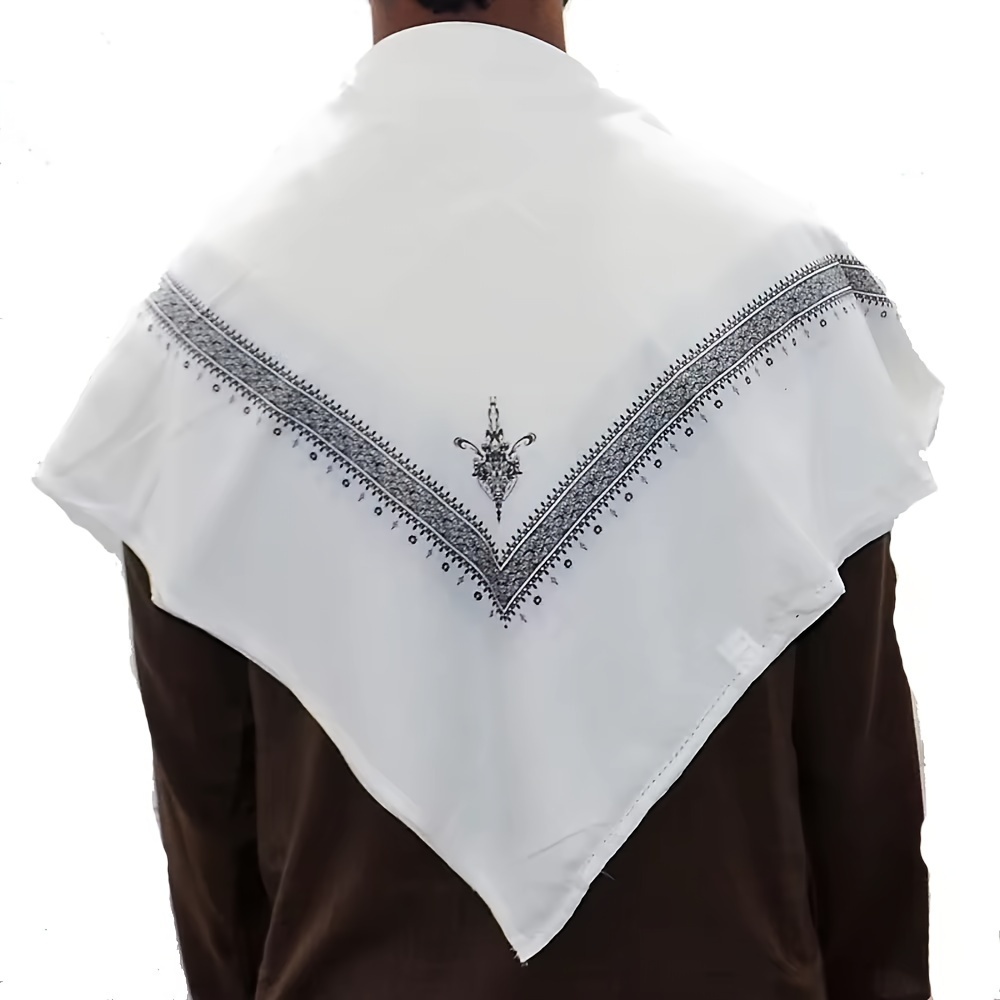 2025 Trendy Ethnic Prayer Scar - Ethnic Fashion Men 评论和价格