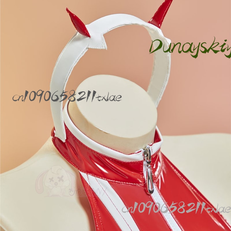 Darling In The Franxx Zero Two - Ethnic Outfit 评论和价格