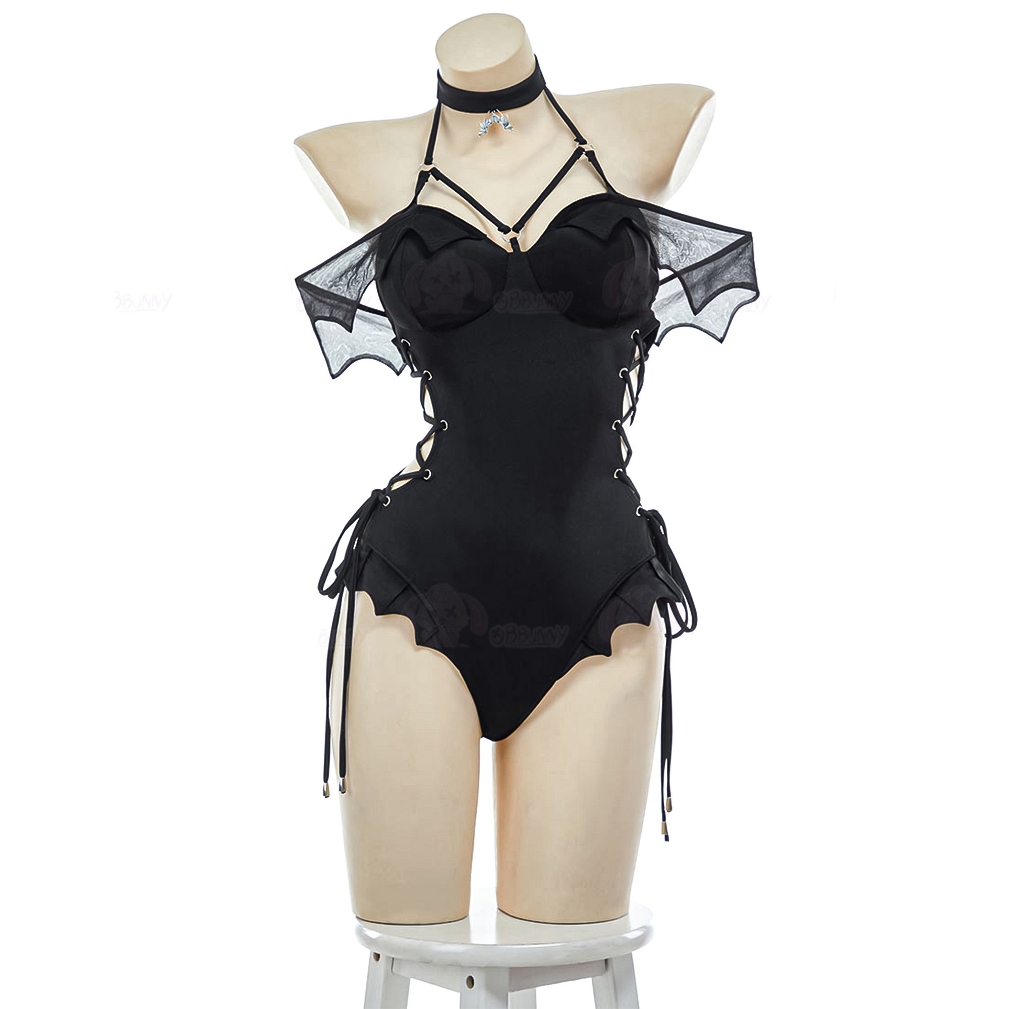 9 Style Women Sexy Two-Pieces  - Ethnic Outfit 评论和价格