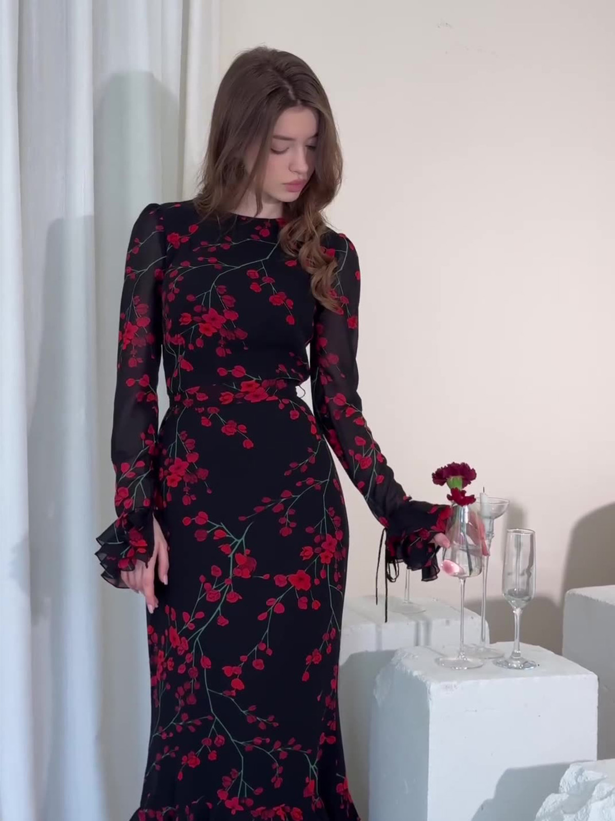 Eid Party Dress for Women Abay - Jalabiya Women Arabic 评论和价格