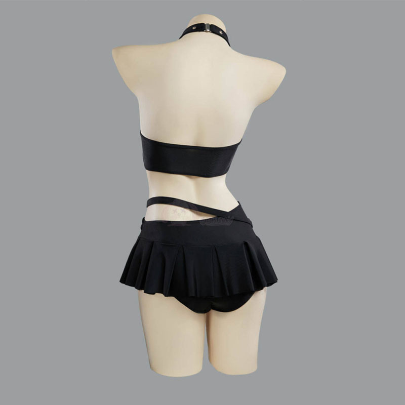 Gothic Punk Heart Hollow Halte - Ethnic Outfit 评论和价格