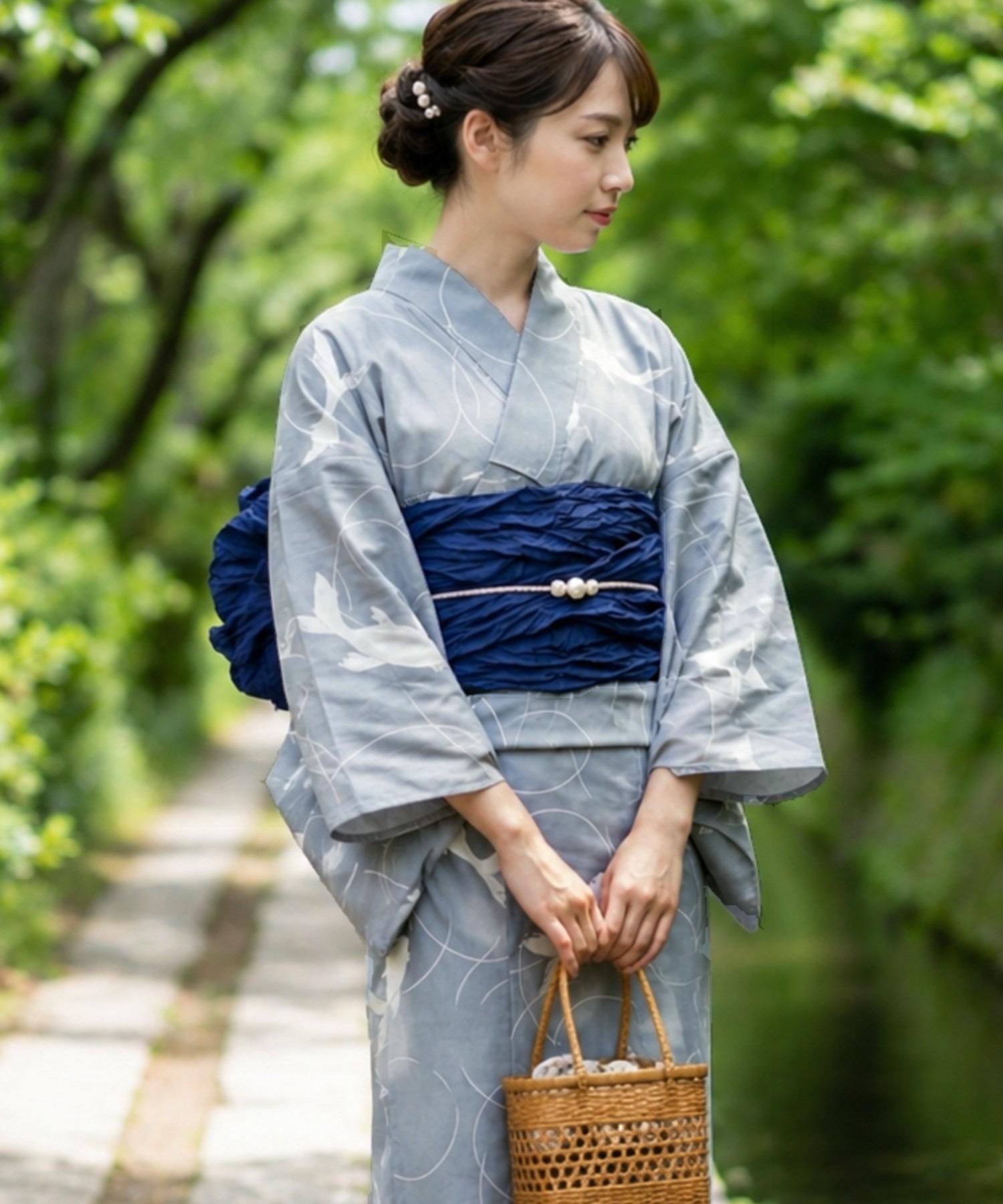 Traditional Yukata Kimono Cott - Ethnic Clothing & Online Fashion Store Khaadi Uk 评论和价格