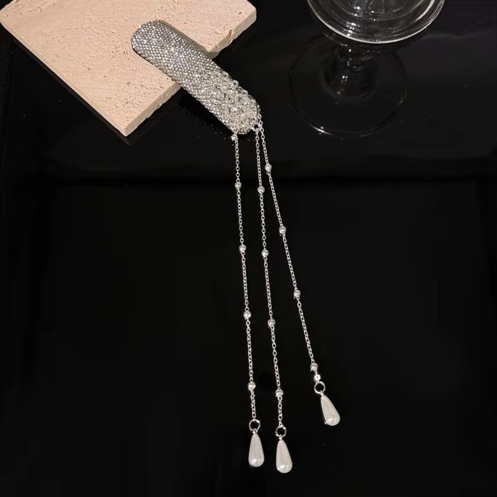 1Pcs/1Pair Retro Tassel Hair C - Ethnic Fashion Designer 评论和价格