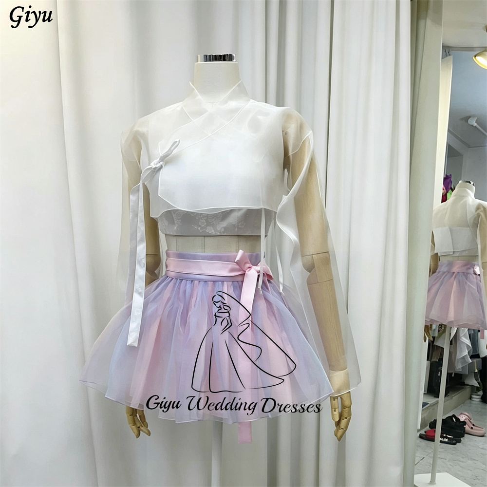 Giyu Korean Modern Hanbok Wome - Hanbok Modern Set 评论和价格