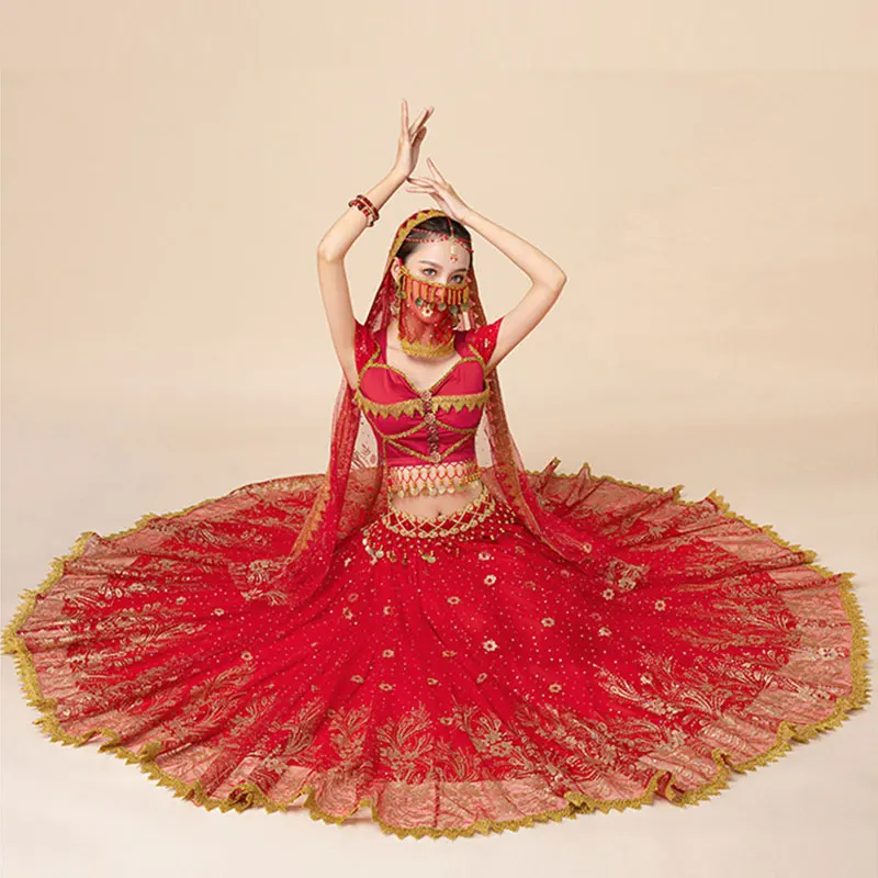 Women Festival Halloween Cospl - Ethnic Fashion India 评论和价格