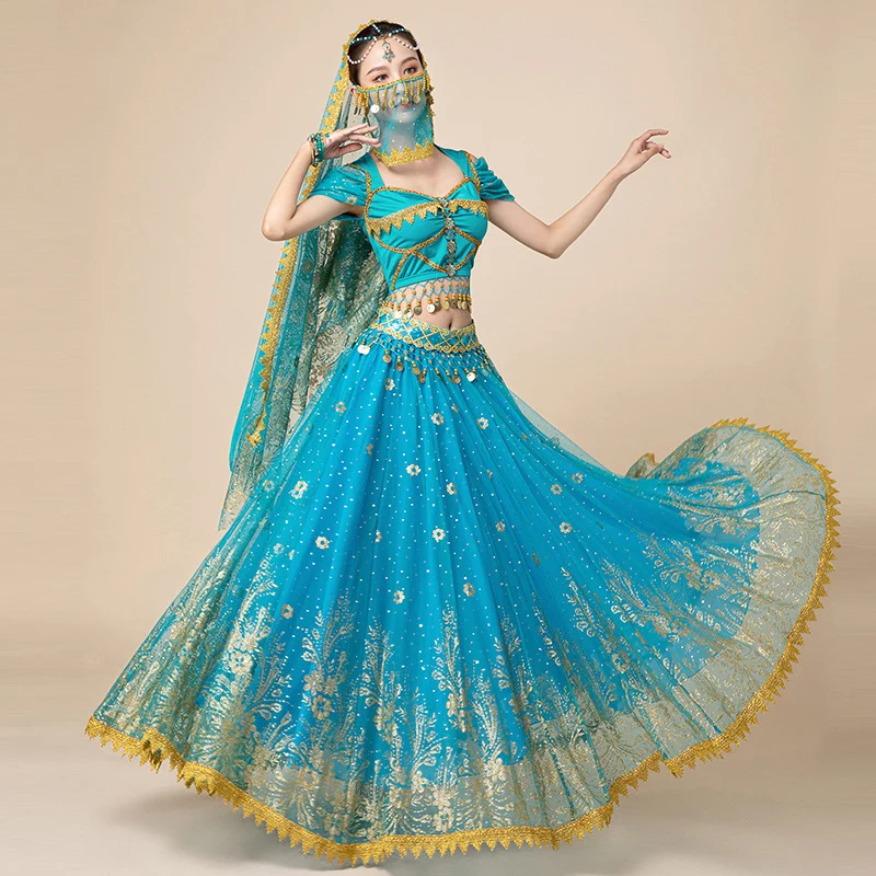Women Festival Halloween Cospl - Ethnic Fashion India 评论和价格