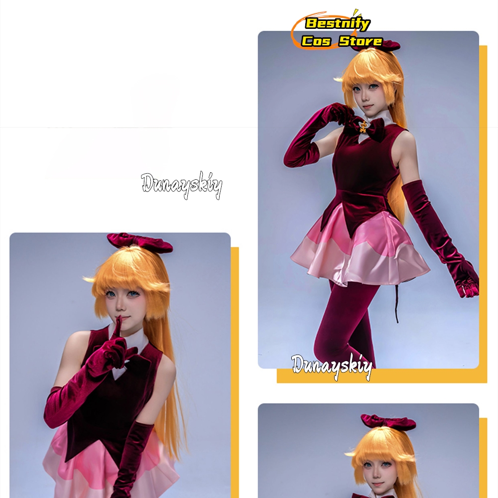 Haneoka Meimi Anime Saint Tail - Ethnic Outfit 评论和价格