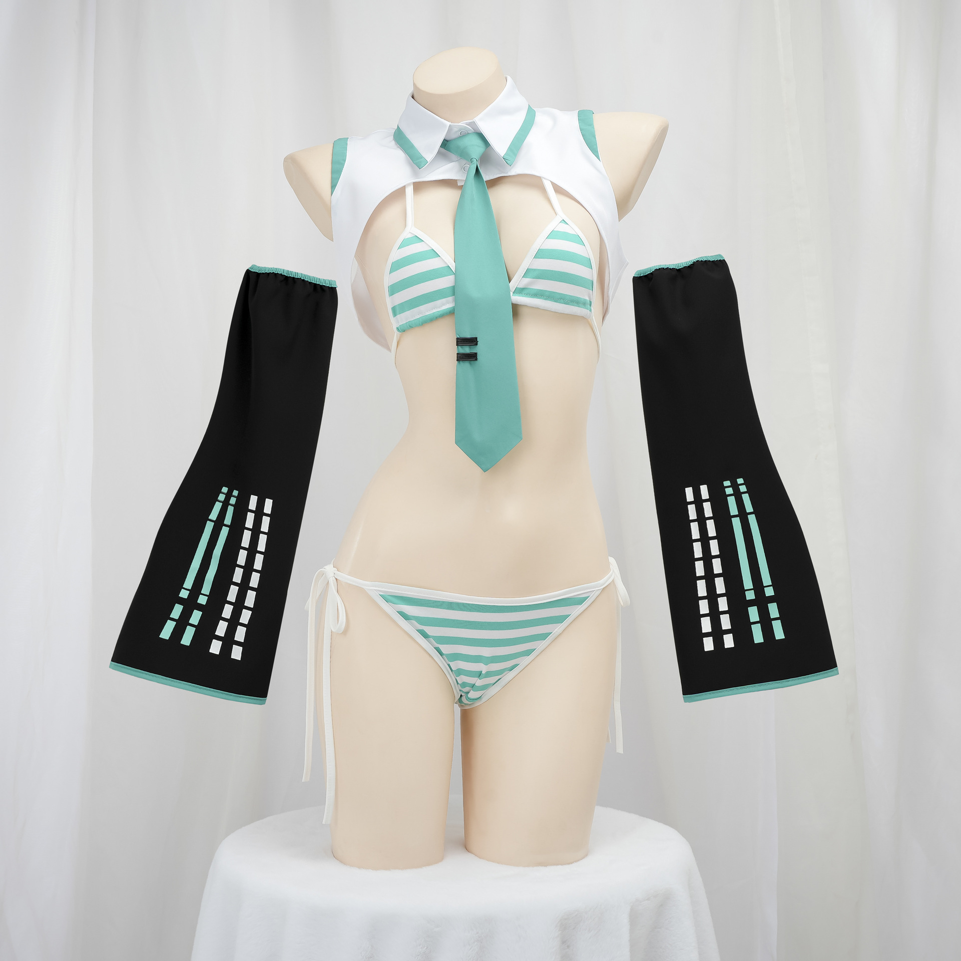 Anime Game Women Sexy Cosplay  - Ethnic Outfit 评论和价格