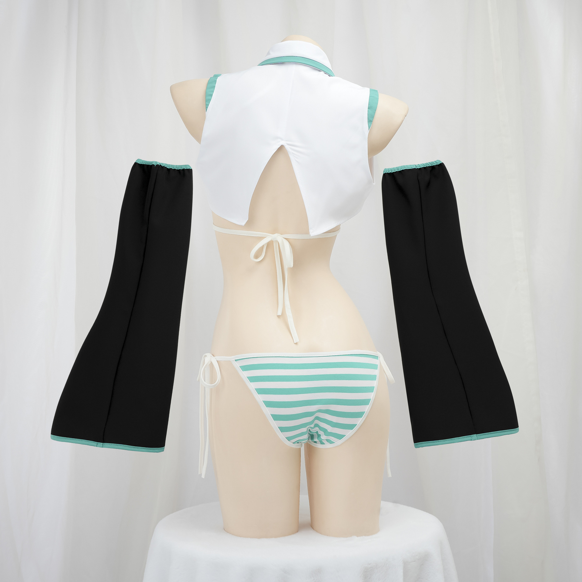 Anime Game Women Sexy Cosplay  - Ethnic Outfit 评论和价格
