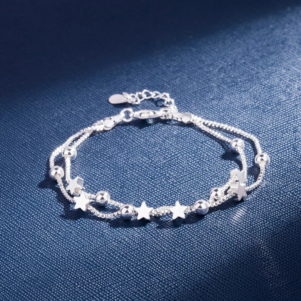 925 sterling silver charm star - Ethnic Fashion Design 评论和价格