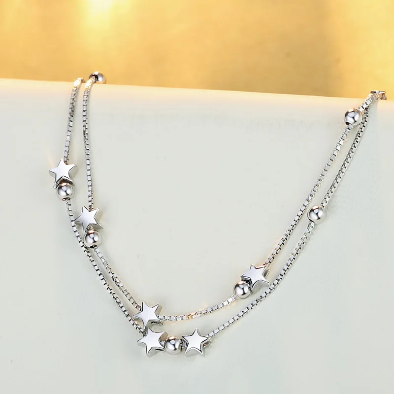 925 sterling silver charm star - Ethnic Fashion Design 评论和价格