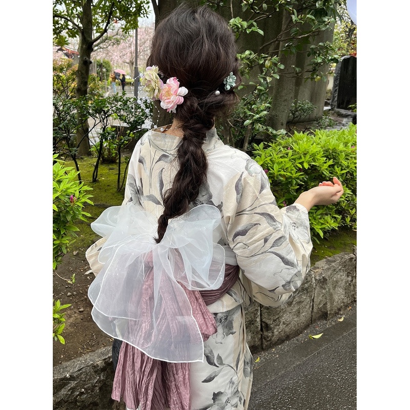 Summer Kimono Bathrobe Belt La - Ethnic Clothing & Online Fashion Store Khaadi Uk 评论和价格