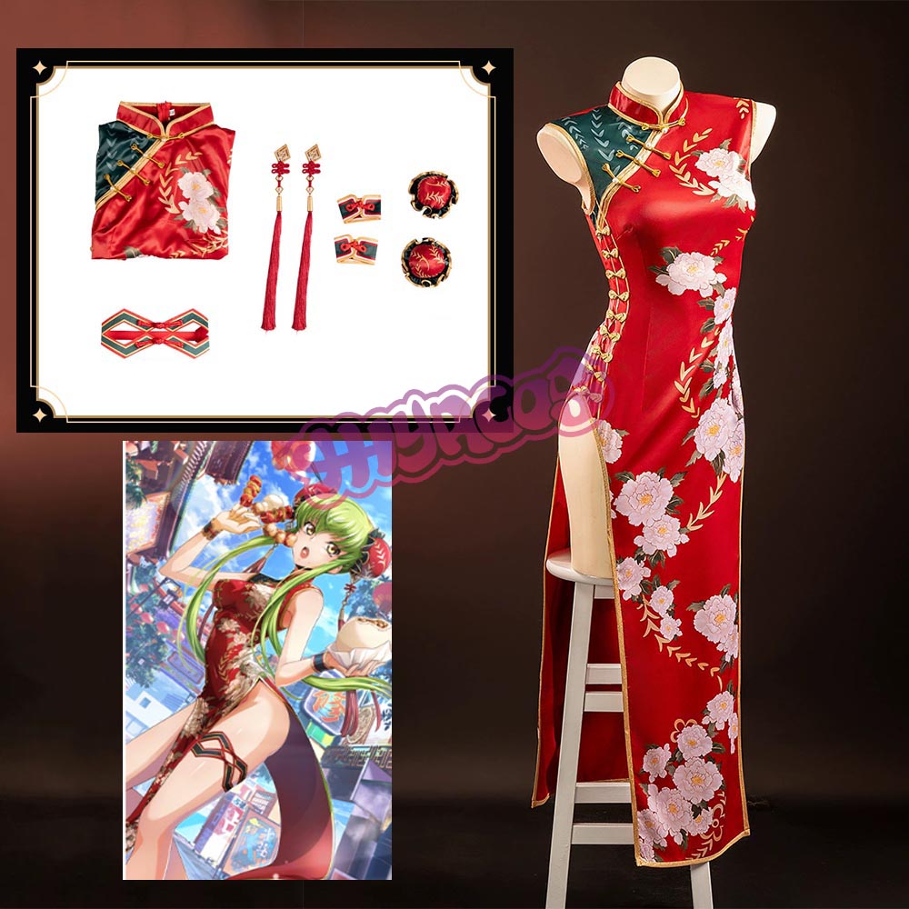 Sexy Anime CODE GEASS Lelouch  - Ethnic Outfit 评论和价格