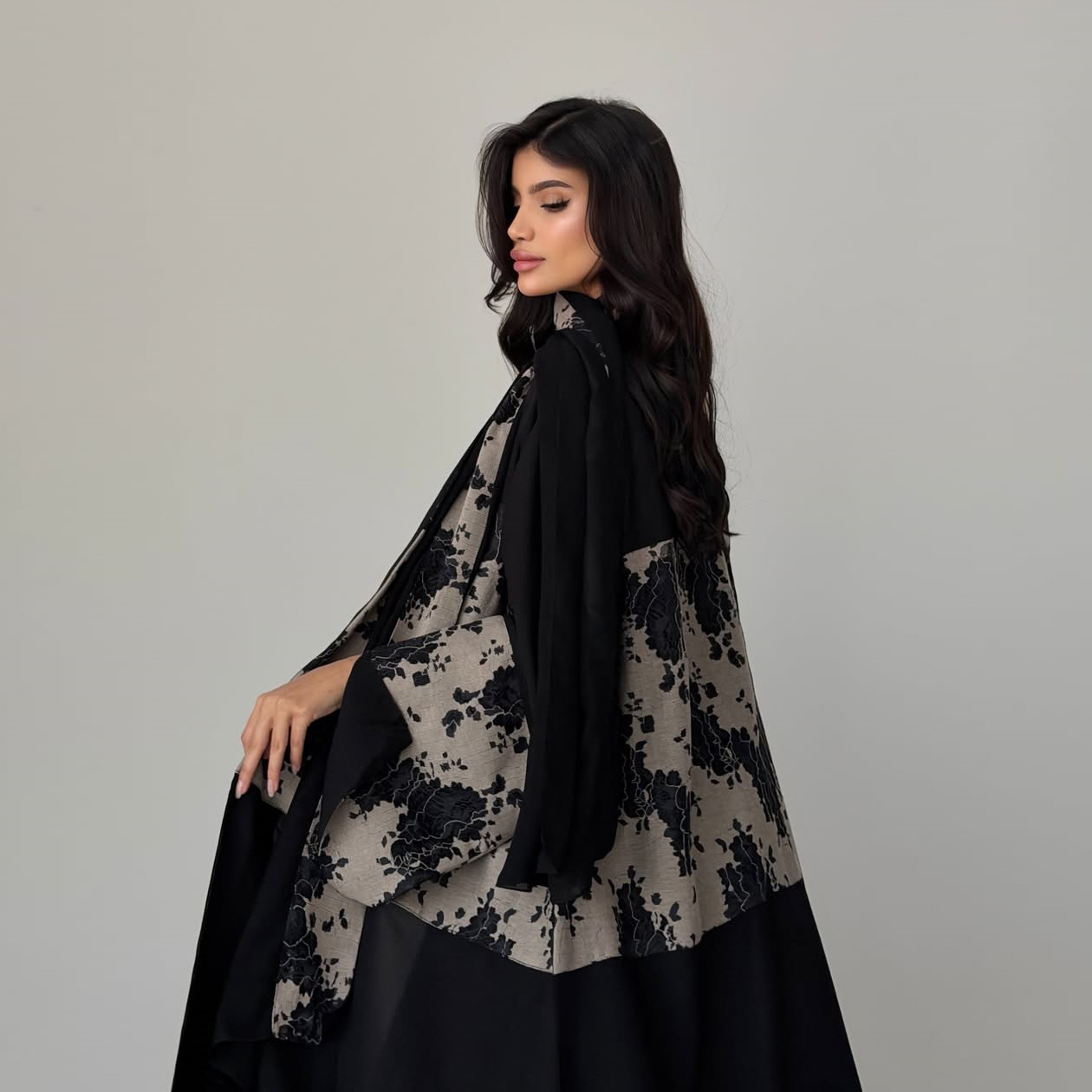 Women Eid Abaya Hijab 2 Piece  - Jalabiya Women Arabic 评论和价格