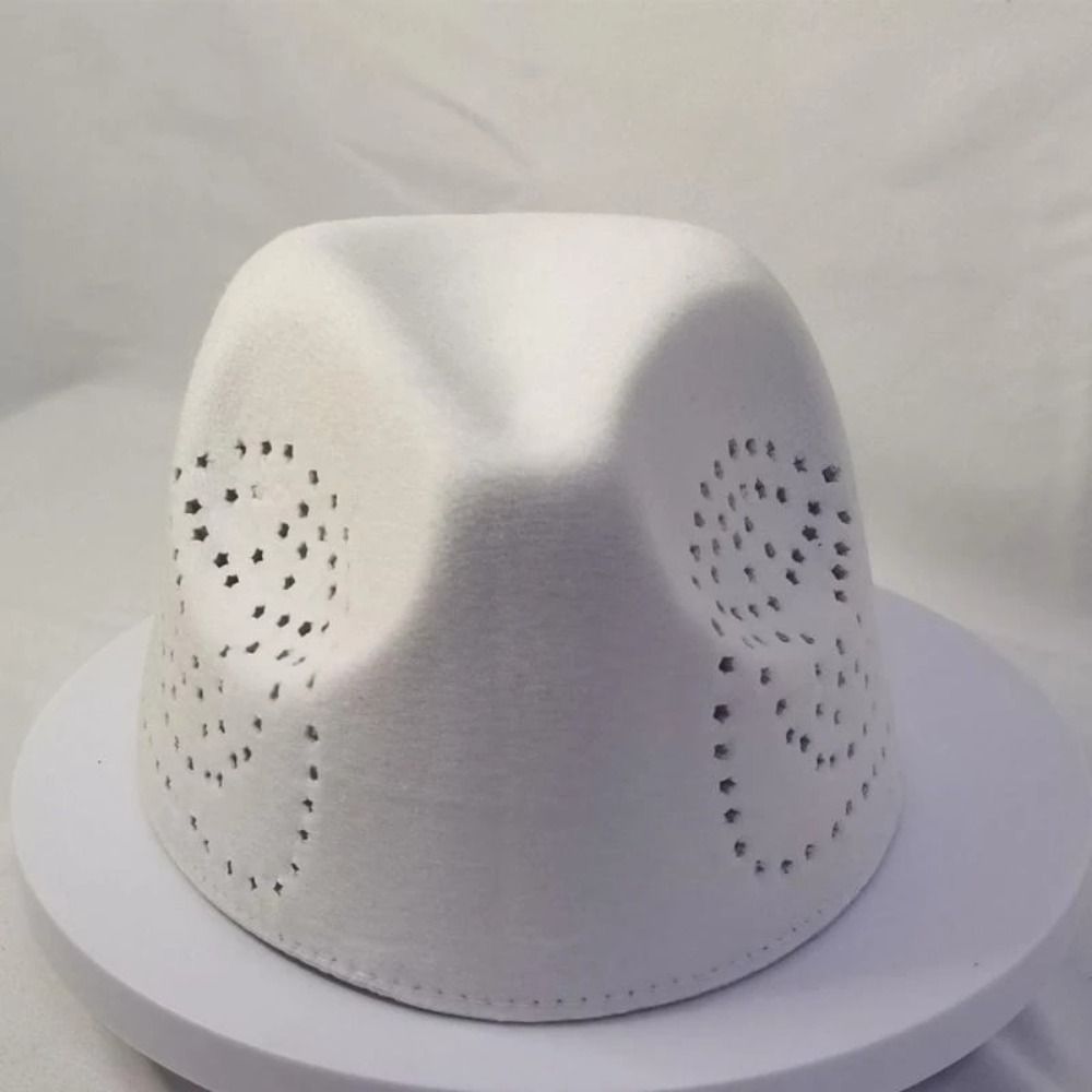 Fashion Fabric Prayer Caps Bre - Ethnic Fashion Men 评论和价格