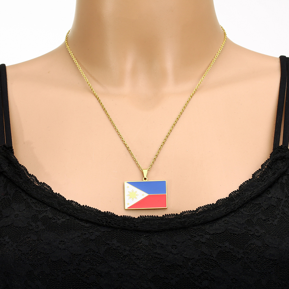 2024 New fashion stainless ste - Ethnic Fashion Philippines 评论和价格